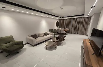 Apartment - 2 Bedrooms - 2 Bathrooms for rent in Al Waab Street - Al Waab - Doha