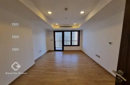 Apartment - 2 Bedrooms - 2 Bathrooms for sale in East Porto Drive - Porto Arabia - The Pearl Island - Doha