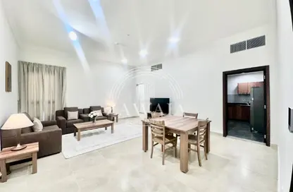 Apartment - 2 Bedrooms - 2 Bathrooms for rent in Al Waab Street - Al Waab - Doha