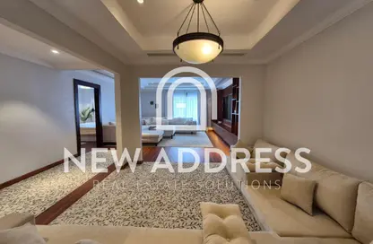 Apartment - 1 Bedroom - 1 Bathroom for rent in The Pearl Island - Doha