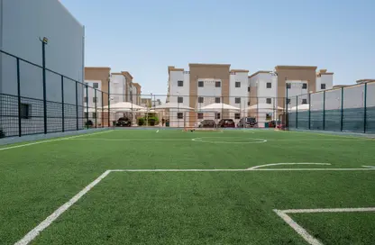 Apartment - 2 Bedrooms - 2 Bathrooms for rent in Ezdan Village 5 - Ezdan Village - Al Wakra