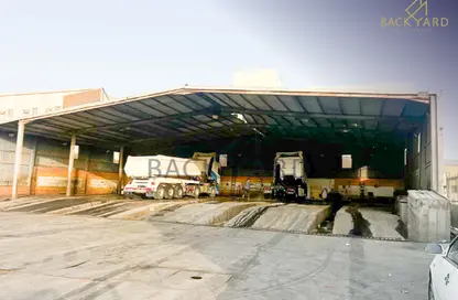 سكن عمال - استوديو - 8 حمامات للايجار في المنطقة الصناعية 5 - المنطقة الصناعية - المنطقة الصناعية - الدوحة