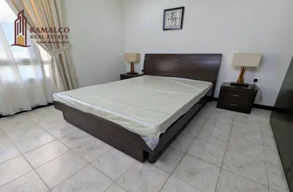 شقة - غرفة نوم - 1 حمام للايجار في برج الخيارين - سلاطة القديمة - سلاطة - الدوحة