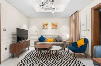 Apartment - 1 Bedroom - 1 Bathroom for rent in Doha Al Jadeed - Doha