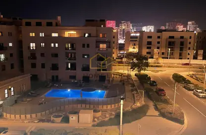 شقة - 1 حمام للايجار في ريجنسي ريزيدنس فوكس هيلز 1 - الوسيل