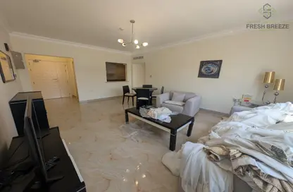 Apartment - 1 Bedroom - 1 Bathroom for rent in Umm Ghuwalina - Umm Ghuwailina - Doha