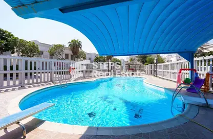 Compound - 4 Bedrooms - 4 Bathrooms for rent in Al Soudan - Al Soudan - Doha