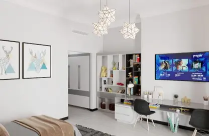 Apartment - 1 Bedroom - 2 Bathrooms for sale in Lusail City - Lusail