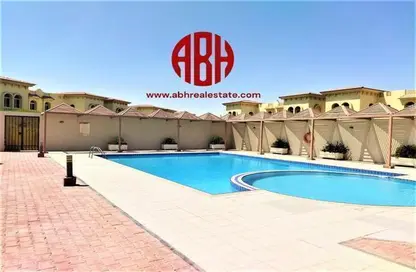 Villa - 4 Bedrooms - 4 Bathrooms for rent in Souk Al gharaffa - Al Gharrafa - Doha