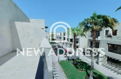 Apartment - 1 Bedroom - 1 Bathroom for rent in Al Thumama - Al Thumama - Doha