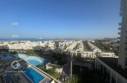 Apartment - 2 Bedrooms - 4 Bathrooms for rent in Floresta Gardens - Floresta Gardens - The Pearl Island - Doha