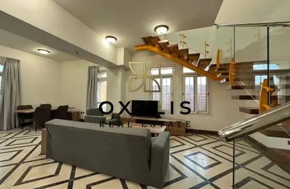 Apartment - 2 Bedrooms - 3 Bathrooms for rent in Naples - Fox Hills - Fox Hills - Lusail