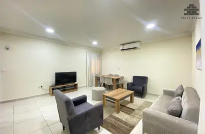 Apartment - 3 Bedrooms - 2 Bathrooms for rent in Somerset Al Mansoura - Al Mansoura - Doha