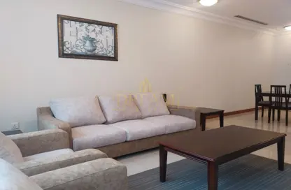 Apartment - 1 Bedroom - 2 Bathrooms for rent in 35 West Bay - West Bay - Doha