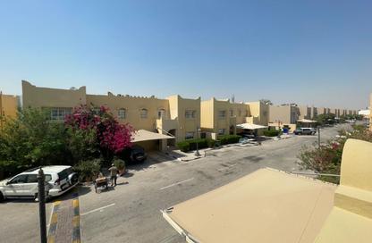 Villa - 4 Bedrooms - 4 Bathrooms for rent in Al Waab Street - Al Waab - Doha