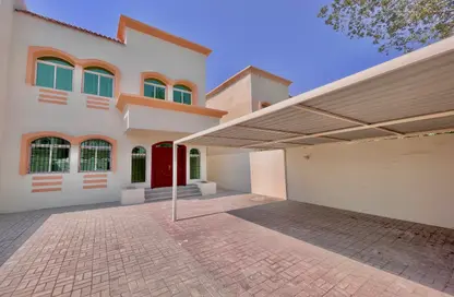 Villa - 4 Bedrooms - 4 Bathrooms for rent in Maamoura Villas - Al Maamoura - Doha Villa - 4 Bedrooms - 4 Bathrooms for rent in Maamoura Villas - Al Maamoura - Doha