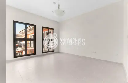 Apartment - 1 Bedroom - 2 Bathrooms for rent in Teatro - Qanat Quartier - The Pearl Island - Doha