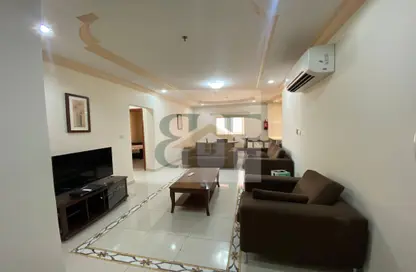 Apartment - 1 Bedroom - 1 Bathroom for rent in Al Sadd Road - Al Sadd - Doha