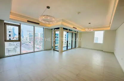 Apartment - 2 Bedrooms - 3 Bathrooms for rent in Gewan Island - The Pearl Island - Doha