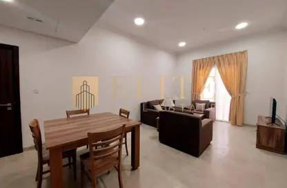 Apartment - 3 Bedrooms - 3 Bathrooms for rent in Al Waab Street - Al Waab - Doha