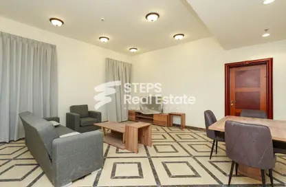 Apartment - 2 Bedrooms - 3 Bathrooms for rent in Regency Residence Fox Hills 1 - Lusail