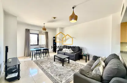 Apartment - 1 Bedroom - 2 Bathrooms for rent in Regency Residence Fox Hills 2 - Lusail