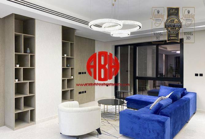 Villa - 4 Bedrooms - 6 Bathrooms for sale in Qetaifan Islands - Lusail