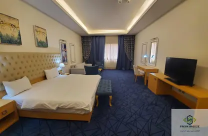 Apartment - Studio - 1 Bathroom for rent in Al Nasr Street - Al Nasr - Doha