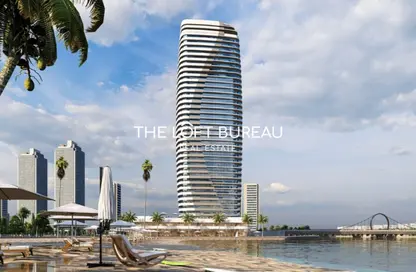 Apartment - Studio - 1 Bathroom for sale in Qetaifan Islands - Lusail