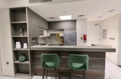 Apartment - 1 Bedroom - 2 Bathrooms for rent in Residential D5 - Fox Hills South - Fox Hills - Lusail