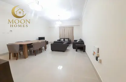 Apartment - 2 Bedrooms - 6 Bathrooms for rent in Fereej Bin Mahmoud North - Fereej Bin Mahmoud - Doha