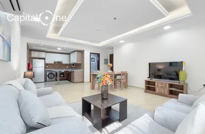 Apartment - 2 Bedrooms - 2 Bathrooms for rent in Al Mansoura - Al Mansoura - Doha