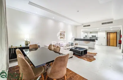 Apartment - 1 Bedroom - 2 Bathrooms for sale in Piazza 2 - La Piazza - Fox Hills - Lusail