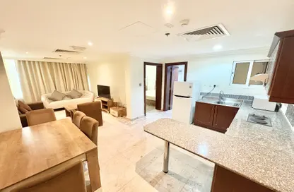 Apartment - 1 Bedroom - 1 Bathroom for rent in Musheireb Tower - Musheireb - Musheireb - Doha