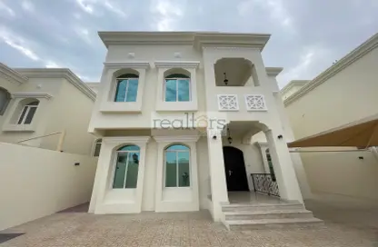 Outdoor House image for: Villa - 5 Bedrooms - 4 Bathrooms for rent in Al Thumama - Al Thumama - Doha, Image 1