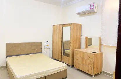 Apartment - Studio - 1 Bathroom for rent in Al Duhail South - Al Duhail - Doha