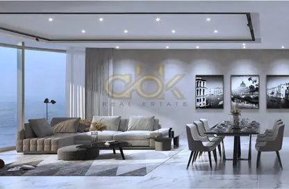 دوبلكس - 4 غرف نوم - 6 حمامات للبيع في ليغتايفيا لاجوون - الخليج الغربي - الدوحة