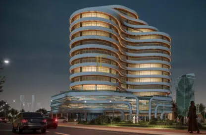 Apartment - 2 Bedrooms - 3 Bathrooms for sale in Qetaifan Islands - Lusail