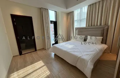Apartment - 2 Bedrooms - 3 Bathrooms for rent in Giardino Apartments - The Pearl Island - Doha