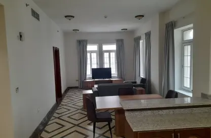 Apartment - 1 Bedroom - 2 Bathrooms for rent in Florence - Fox Hills - Fox Hills - Lusail