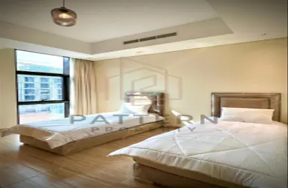 Apartment - 2 Bedrooms - 3 Bathrooms for rent in Giardino Apartments - The Pearl Island - Doha