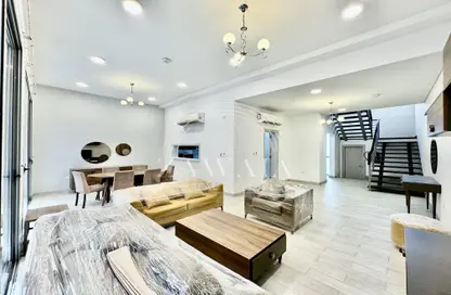 Villa - 4 Bedrooms - 5 Bathrooms for rent in Beverly Hills Al Rayyan - Beverly Hills Al Rayyan - Al Rayyan - Doha