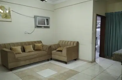Apartment - 1 Bedroom - 1 Bathroom for rent in Umm Ghuwalina - Umm Ghuwailina - Doha