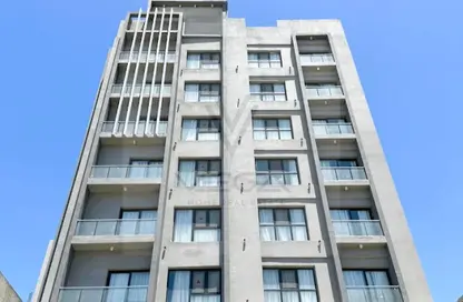 شقة - غرفة نوم - 2 حمامات للايجار في مبنى ايكونو - المنصورة - الدوحة