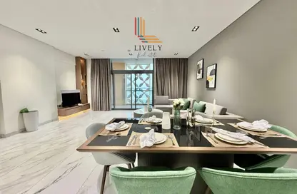 شقة - 3 غرف نوم - 3 حمامات للايجار في فوكس هيلز اي 13 - فوكس هيلز - الوسيل