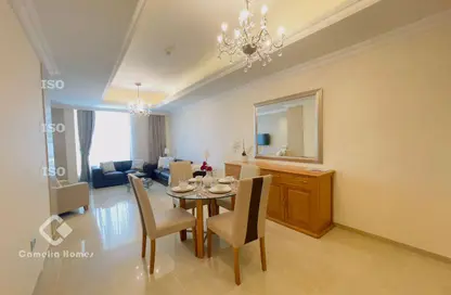 Apartment - 1 Bedroom - 2 Bathrooms for rent in Viva East - Viva Bahriyah - The Pearl Island - Doha Apartment - 1 Bedroom - 2 Bathrooms for rent in Viva East - Viva Bahriyah - The Pearl Island - Doha