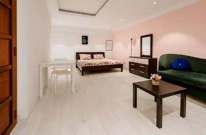 Apartment - Studio - 1 Bathroom for rent in West Bay Villas - West Bay - West Bay - Doha Apartment - Studio - 1 Bathroom for rent in West Bay Villas - West Bay - West Bay - Doha