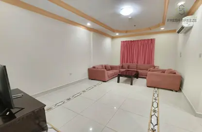 Apartment - 1 Bedroom - 1 Bathroom for rent in Al Sadd Road - Al Sadd - Doha