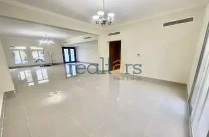 Villa - 4 Bedrooms - 4 Bathrooms for rent in Al Hanaa Street - Al Gharrafa - Doha