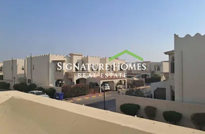 Villa - 4 Bedrooms - 5 Bathrooms for rent in Souk Al gharaffa - Al Gharrafa - Doha
